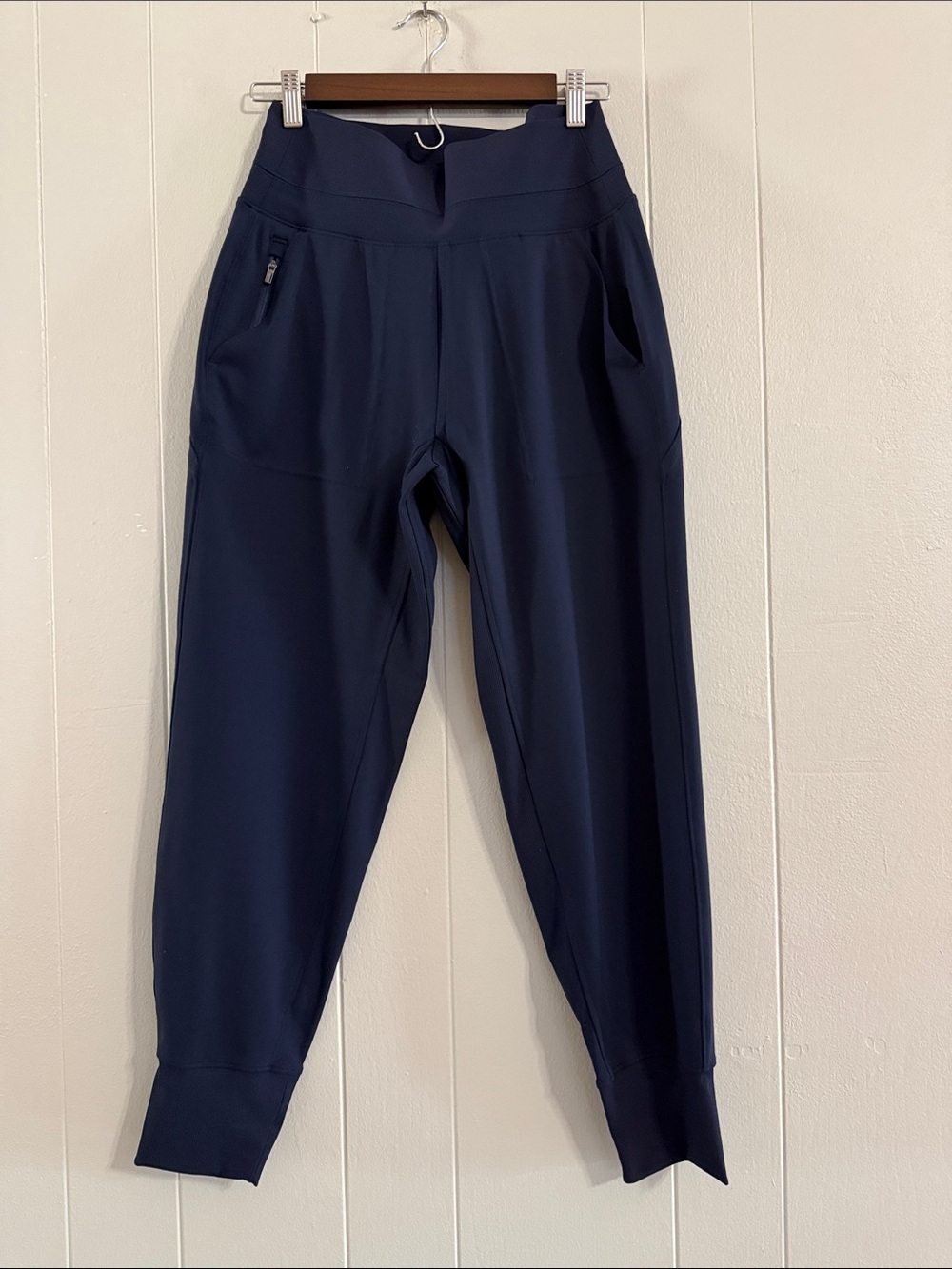 Athleta Venice High Rise Navy Joggers